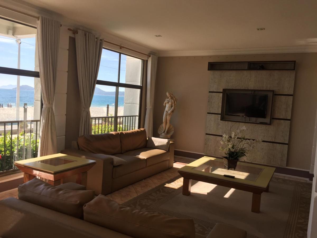 Residencial Lexus Beira-Mar Apartman Florianópolis Kültér fotó