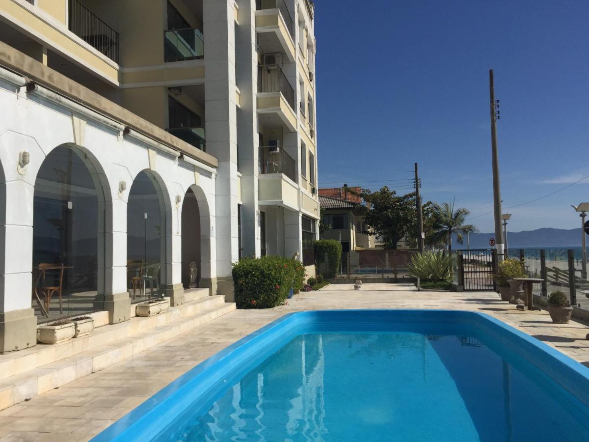 Residencial Lexus Beira-Mar Apartman Florianópolis Kültér fotó