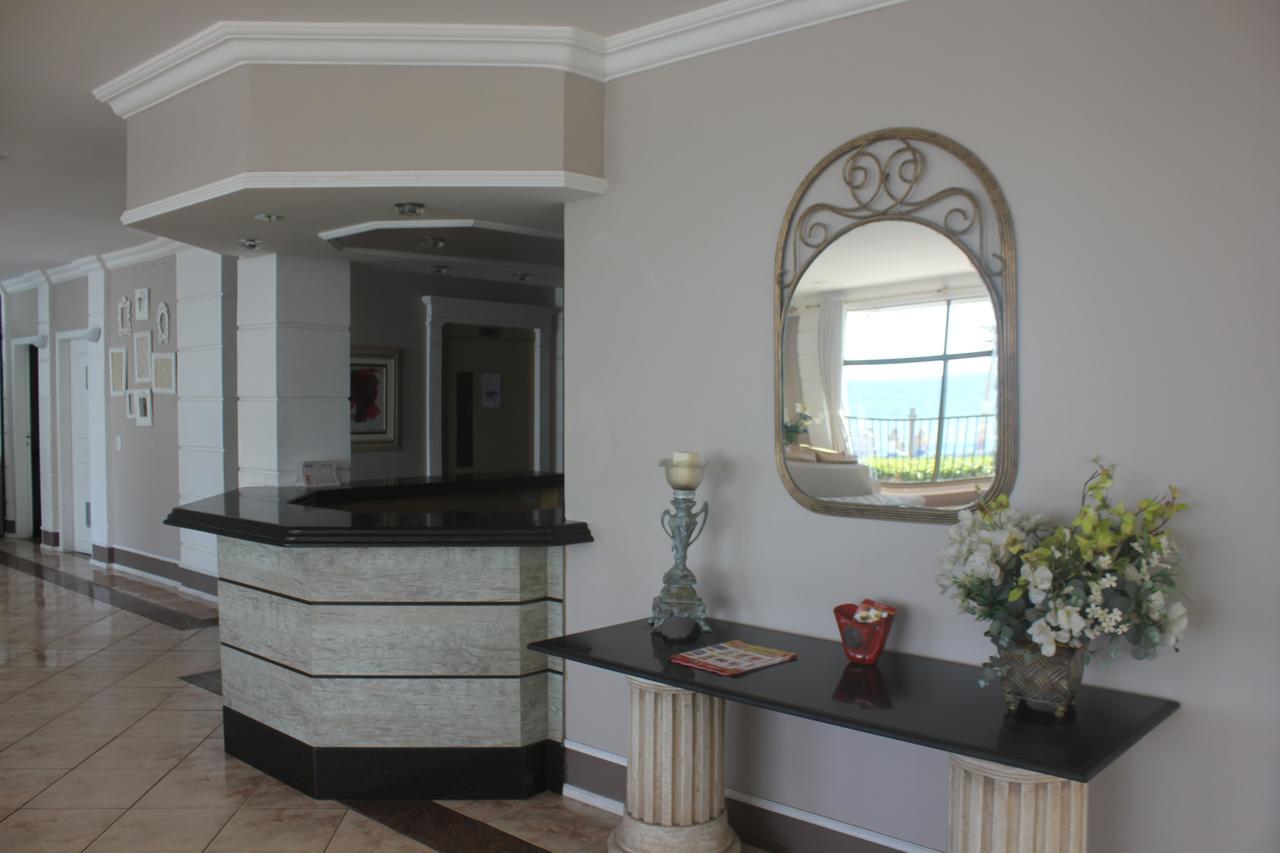 Residencial Lexus Beira-Mar Apartman Florianópolis Kültér fotó