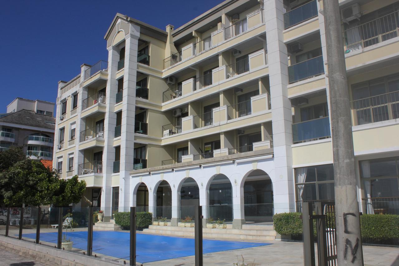 Residencial Lexus Beira-Mar Apartman Florianópolis Kültér fotó