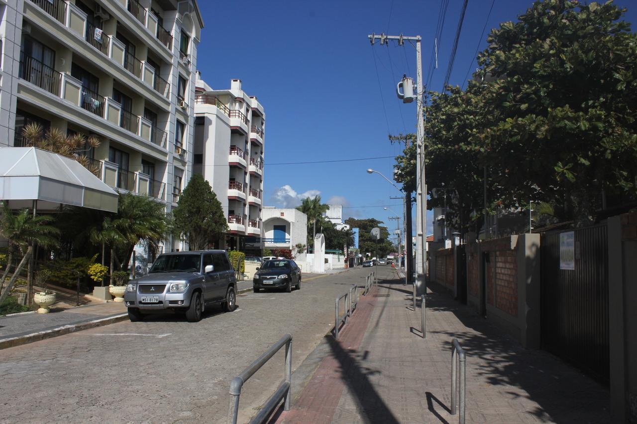 Residencial Lexus Beira-Mar Apartman Florianópolis Kültér fotó