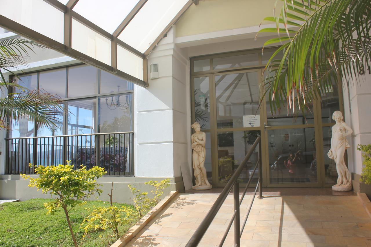 Residencial Lexus Beira-Mar Apartman Florianópolis Kültér fotó