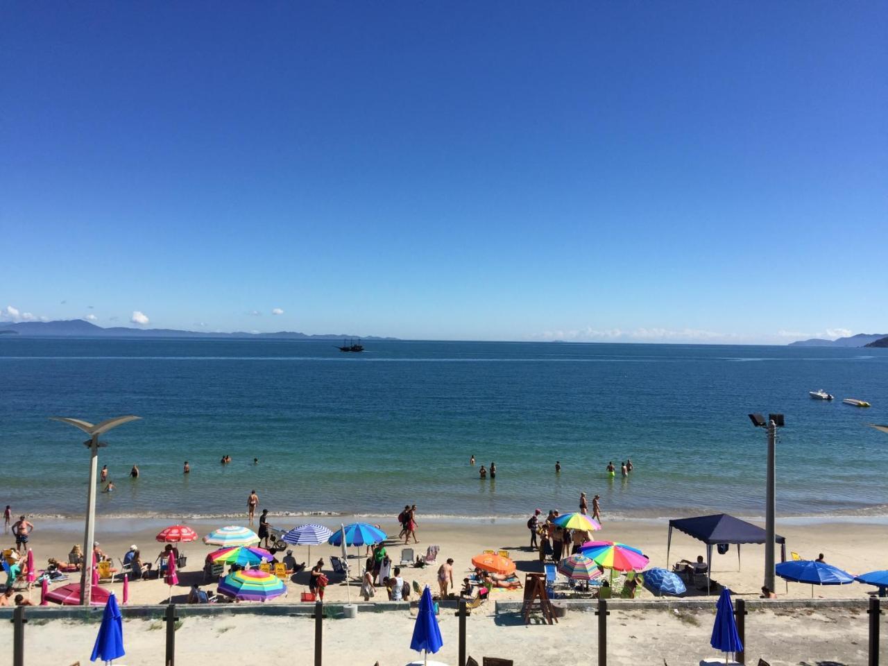 Residencial Lexus Beira-Mar Apartman Florianópolis Kültér fotó